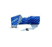 Pieles de esquí de travesía Kohla Vertical Pro Multifit (Blue)
