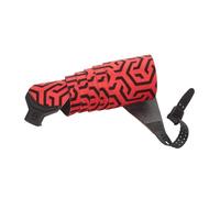 Pieles de esquí de travesía Scott Skin Pure Tour con gancho (rojo)