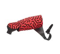 Pieles de esquí de travesía Scott Skin Pure Tour con gancho (rojo)