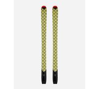 Pieles de foca Black Crows Pilus Camox Freebird (amarillo/negro)