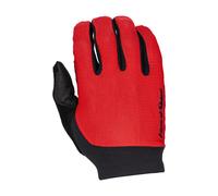 PIELES DE LAGARTO MIG50007 - Encendido del monitor - Carmesí - X-Pequeño