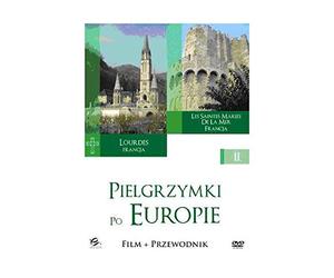Pielgrzymki po Europie 2: Lourdes i Les Saintes Maries De La Mer (booklet) [DVD] (No hay versión española)