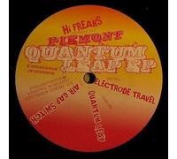 Piemont - Quantum Leap EP - Hi Freaks - HIFREAKS 010