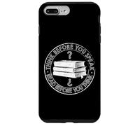 Piensa Antes de Hablar Carcasa para iPhone 7 Plus/8 Plus