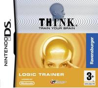 ¡Piensa Aprende Y Diviértete - Entrena Tu Cerebro Nintendo DS EIDOS INTERACTIVE