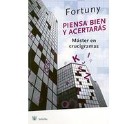 Piensa bien y acertaras: 089 (NO FICCIÓN)