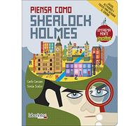 Piensa Como Sherlock Holmes (Entrenamente genius)