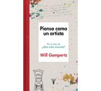 Piensa como un artista