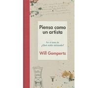 Piensa como un artista (Pensamiento)