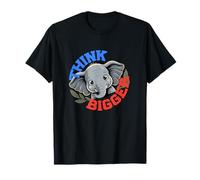 Piensa en Grande Camiseta
