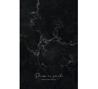 Piensa En Grande: Planificador Semanal Sin Fecha