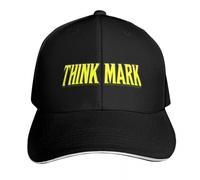 Piensa en Mark | Omni Man Invincible Gorra de béisbol Gorra de Hombre de Lujo Gorra de Bobble Wild Ball Hat Icon Boy Women's