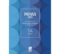 Piensa Infinito. Explora y aprende. Metodología Singapur. 1 Secundaria
