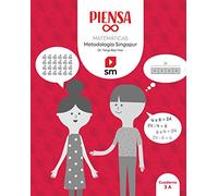 Piensa [infinito]. Metodología Singapur. 3 Primaria (SIN COLECCION) Español