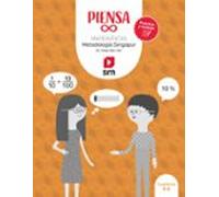 Piensa [infinito]. Practica Y Trabaja. Metodología Singapur. 6º Educac