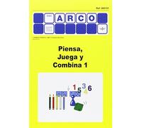 Piensa, juega y combina 1