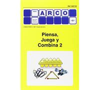 Piensa, juega y combina 2