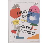 Piensa y crea como un artista (KOKINOS)
