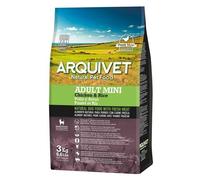 Pienso Adult Mini Arquivet para perros sabor Arroz y Pollo