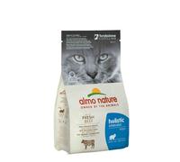 Pienso Almo Nature Holístico para Ternera Adulta Esterilizada 2 Kg