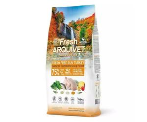 Pienso Arquivet Fresco Pavo y pescado Pavo 2,5 kg