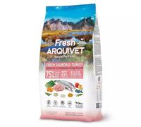 Pienso Arquivet Salmón fresco con pavo Salmón 2,5 kg