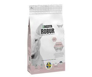 Pienso Bozita Sensitive Single Protein para adultos, salmón, pescado y arroz, 3 kg