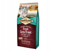 Pienso Carnilove Pescado 6 Kg