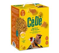 Pienso de Huevo para Pájaros Silvestres - CéDé - Cantidad: 5 kg