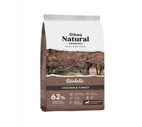 Pienso Dibaq Natural Moments Dietetic para perros sabor Pollo y Pavo