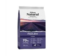 Pienso Dibaq Natural Moments Grain Free sabor Atún