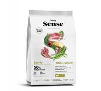 Pienso Dibaq Sense Grain Free para perros mini sabor Cordero