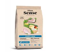 Pienso Dibaq Sense Low Grain Light Puppy Mini para perros sabor Pollo
