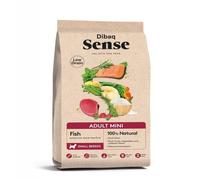 Pienso Dibaq Sense Low Grain para perros mini sabor Salmón y Atún