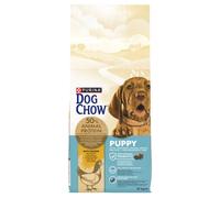 Pienso Dog Chow Perro Cachorro - Pollo - Cantidad: 12 kg
