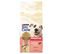 Pienso Dog Chow Sensitive Perro Adulto - Cantidad: 12 kg