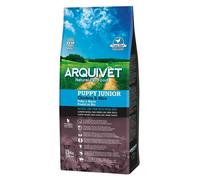 Pienso Dog Puppy Junior Arquivet sabor Arroz y Pollo