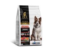 ERA Centurion Grain Free | Salmón y Venado | para Perros de Razas Medianas y Grandes | Libre de Granos | 2 kg