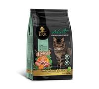 CUNIPIC Pienso para Gatos ERA sin Cereales de Salmón y Pato 1.25 kg