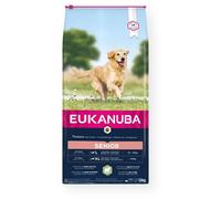 Pienso Eukanuba Senior Large&Giant Cordero con arroz Cordero 12 kg