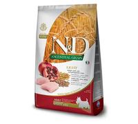 Pienso Farmina ND Ancestral Light Mini 2.5kg - Control de Peso Razas Pequeñas