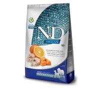 Pienso Farmina ND Ocean Pumpkin Bacalao 2.5kg - Marino Premium Pequeño