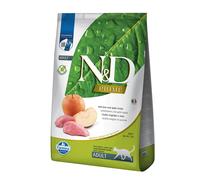 Pienso Farmina ND Prime Jabalí - Premium Exótico para Gatos - 1.5 KG