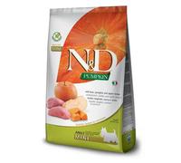 Farmina N&D Pumpkin Adult Mini Jabalí Y Manzana 7 Kg