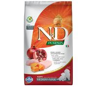 Pienso Farmina ND Puppy Pumpkin Medium Pollo - Gatitos Premium - 2.5 KG