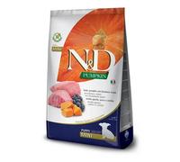 Pienso Farmina ND Puppy Pumpkin Mini Cordero - Gatitos Razas Pequeñas - 2.5 KG