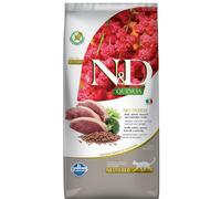 Pienso Farmina ND Quinoa Neutered Pato 5kg - Castrados Control Peso