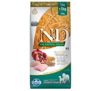 Pienso Farmina ND Selection Ancestral Pollo 12kg - Premium Razas Grandes