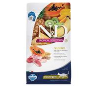 Pienso Farmina ND Tropical Neutered Cordero 1.5kg - Castrados Premium