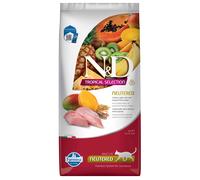 Farmina ND Adult Tropical Selection Neutered Pollo para Gatos 5 Kg